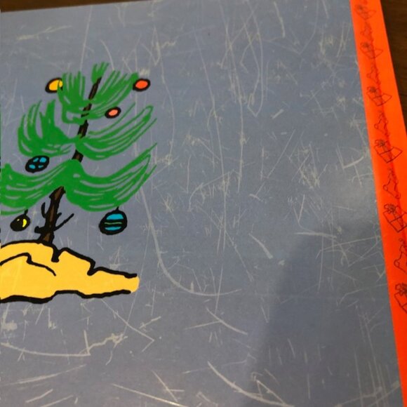 Sally’s Christmas Miracle Peanuts Hardcover Vintage Book - Picture 6 of 13